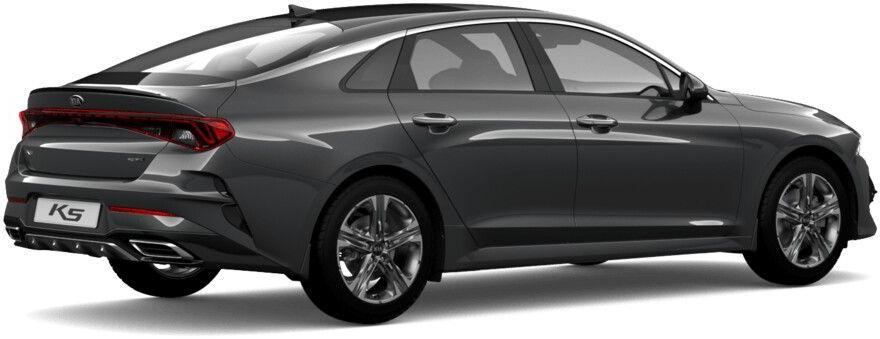 KIA K5 III, Graphite Gray, 3940000 рублей, вид 7