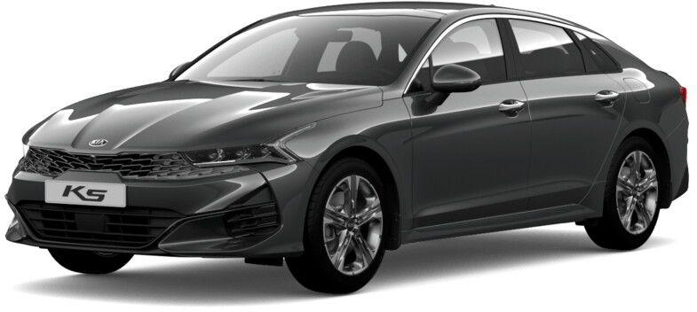 KIA K5 III, Graphite Gray, 3940000 рублей, вид 2