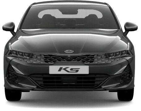 KIA K5 III, Graphite Gray, 3940000 рублей, вид 3