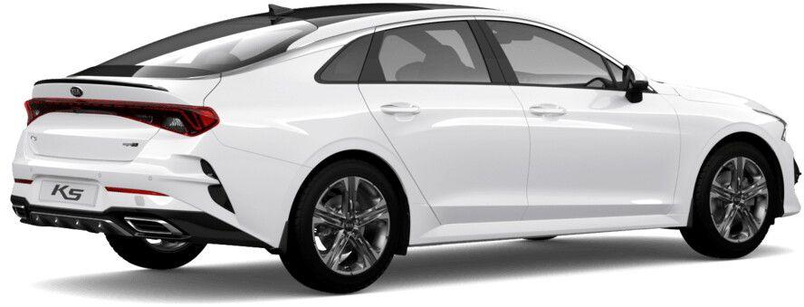 KIA K5 III, Snow White, 3990000 рублей, вид 7