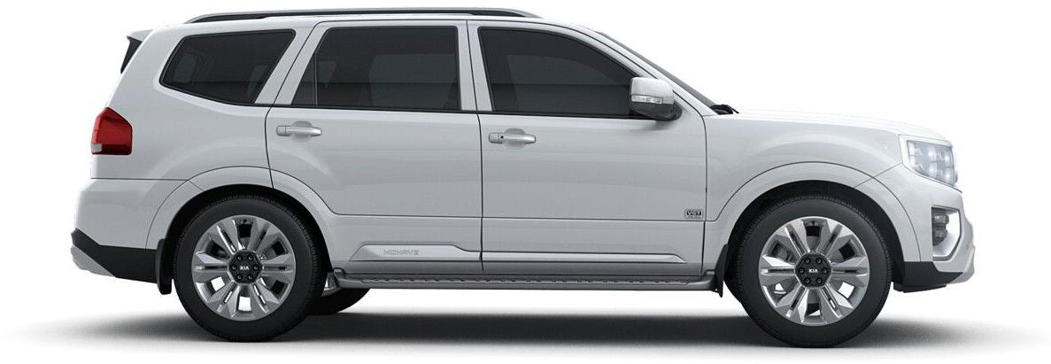 KIA Mohave I Рестайлинг 2, Snow White, 7490000 рублей, вид 6