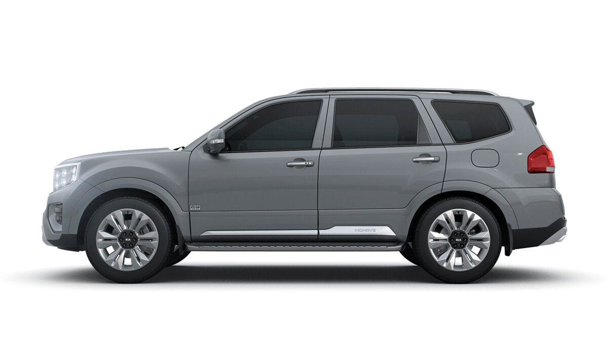 KIA Mohave I Рестайлинг 2, Steel Gray, 6880000 рублей, вид 4