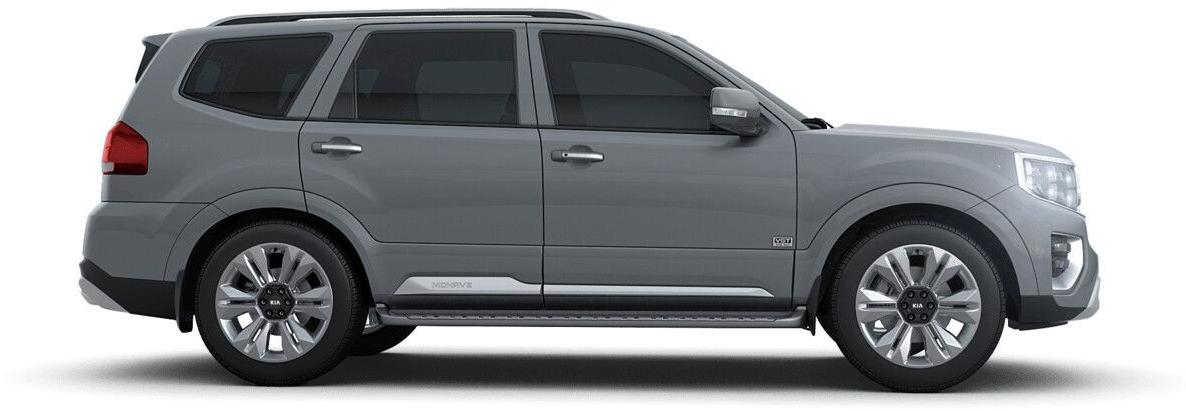 KIA Mohave I Рестайлинг 2, Steel Gray, 6880000 рублей, вид 6