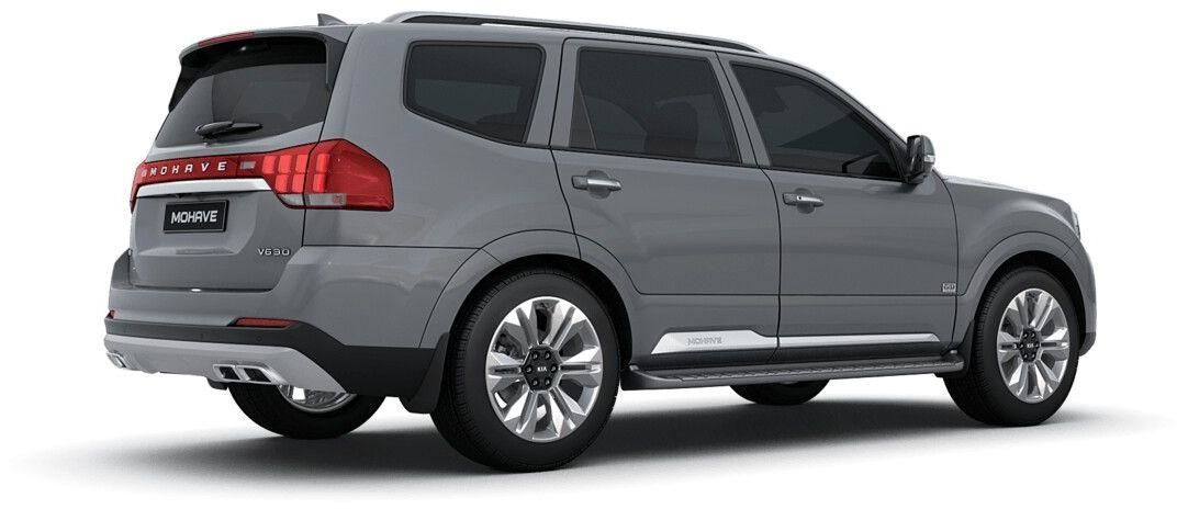 KIA Mohave I Рестайлинг 2, Steel Gray, 6880000 рублей, вид 7