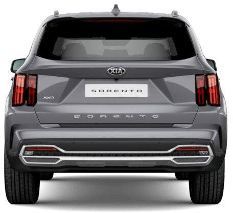 KIA Sorento IV, Steel Gray, 6340000 рублей, вид 5