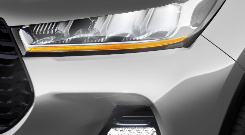 XCITE X-Cross 7 I, Серебристый "Роса", 1599000 рублей, вид 3