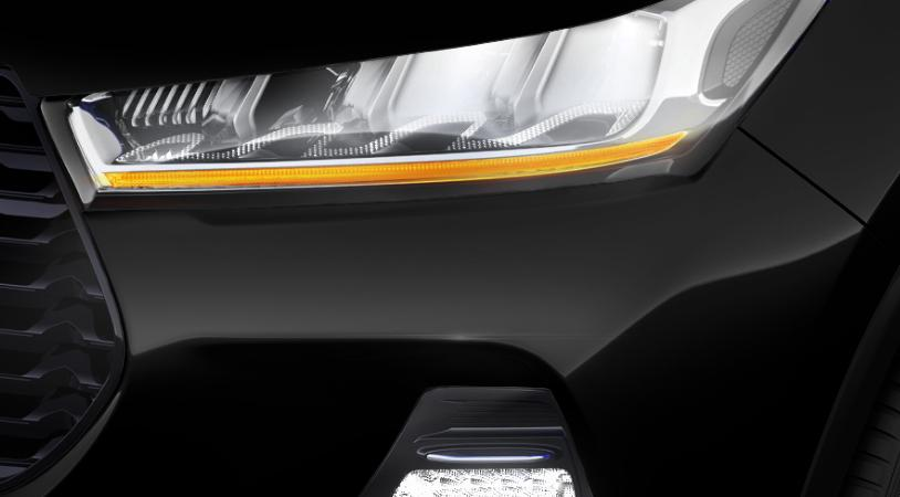 XCITE X-Cross 7 I, Глубокий черный "Лунное затмение" , 1599000 рублей, вид 3