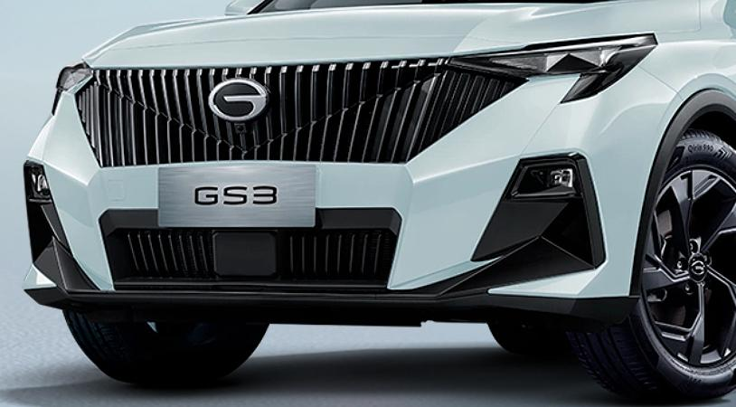 GAC GS3 I, Серебристый, 1589000 рублей, вид 3