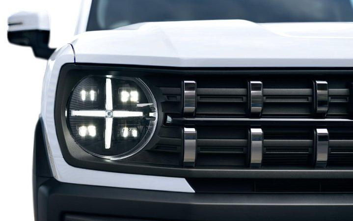Haval H3 I, Белый, 1916290 рублей, вид 3