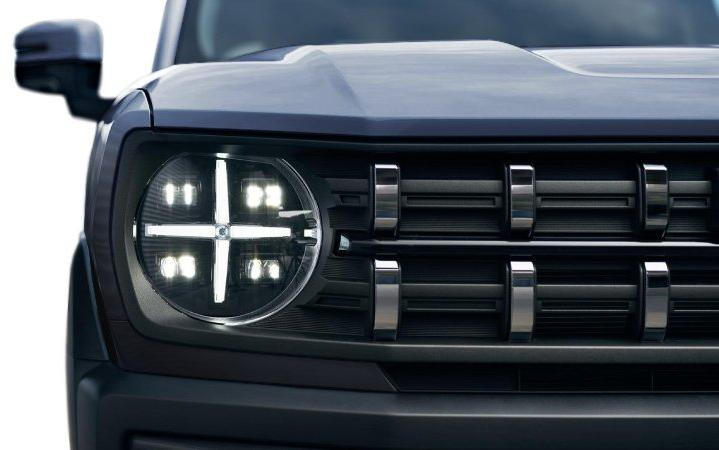 Haval H3 I, Серый, 1916290 рублей, вид 3