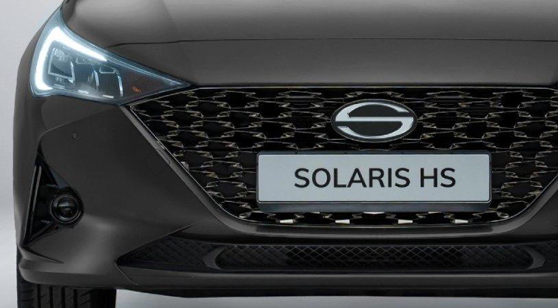 Solaris HS I, Star Dust, 1570000 рублей, вид 3