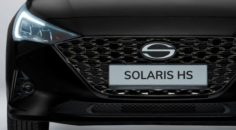Solaris HS I, Phantom Black, 1530000 рублей, вид 3