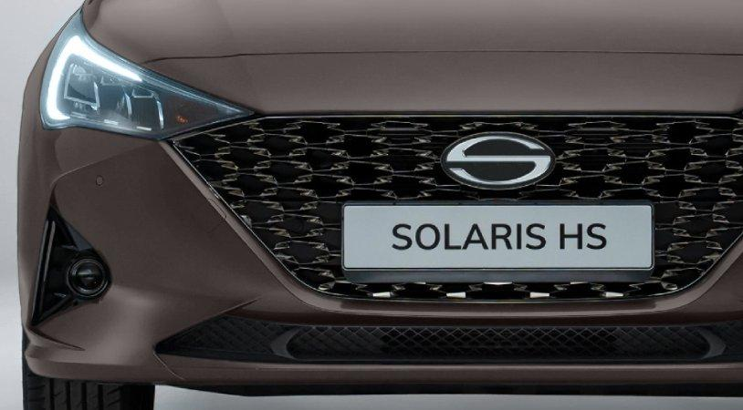 Solaris HS I, Liquid Sand, 1840000 рублей, вид 3