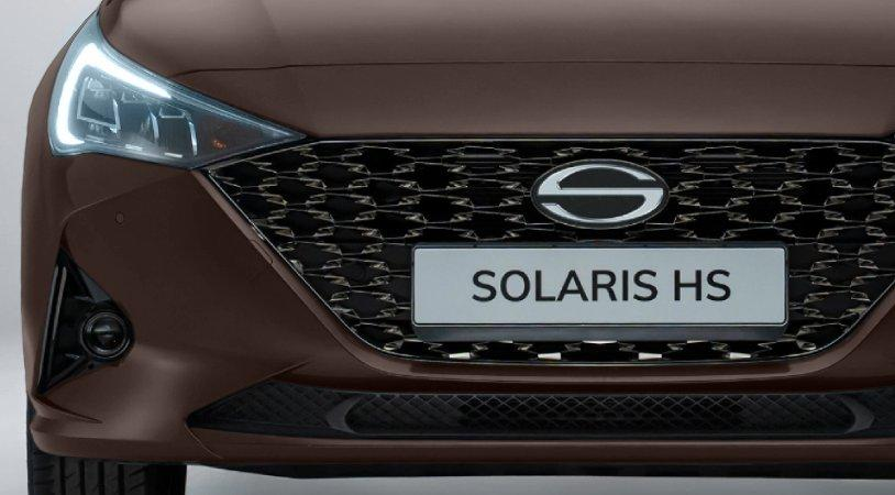 Solaris HS I, Cognac Brown, 1440000 рублей, вид 3