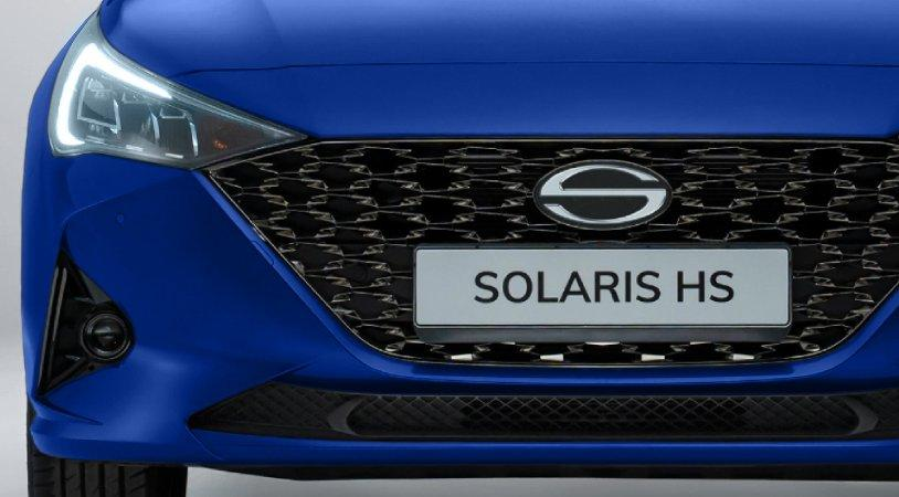 Solaris HS I, Galaxy Blue, 1899900 рублей, вид 3
