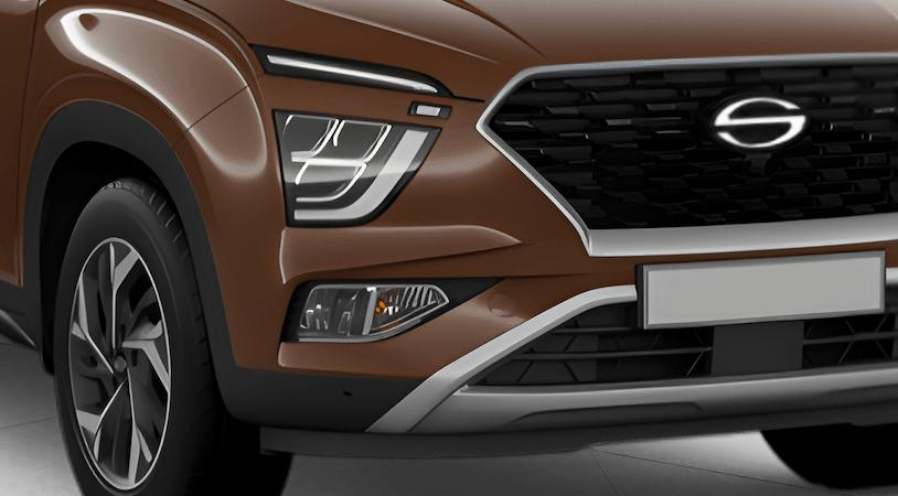 Solaris HC I, Cognac Brown, 2660000 рублей, вид 3