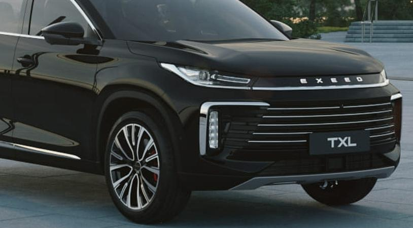 EXEED TXL I Рестайлинг 2, Саггитариус (черный), 3069000 рублей, вид 3