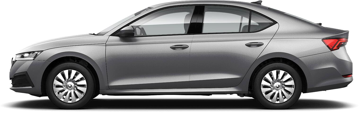 Skoda Octavia IV, Metal Grey, 3000000 рублей, вид 3