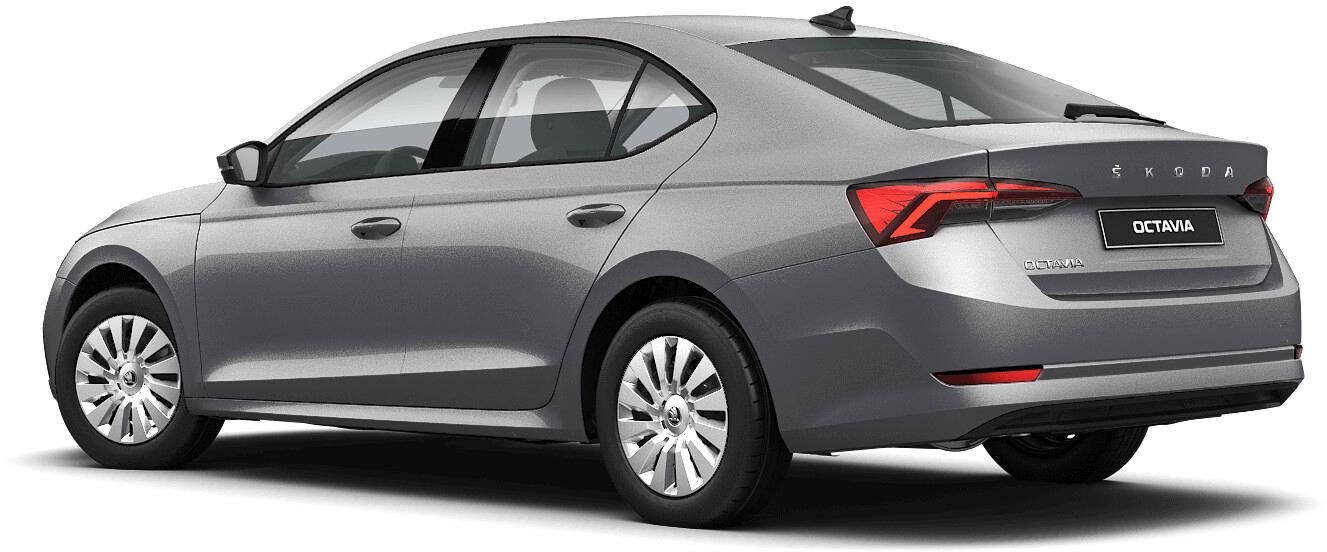 Skoda Octavia IV, Metal Grey, 3000000 рублей, вид 4