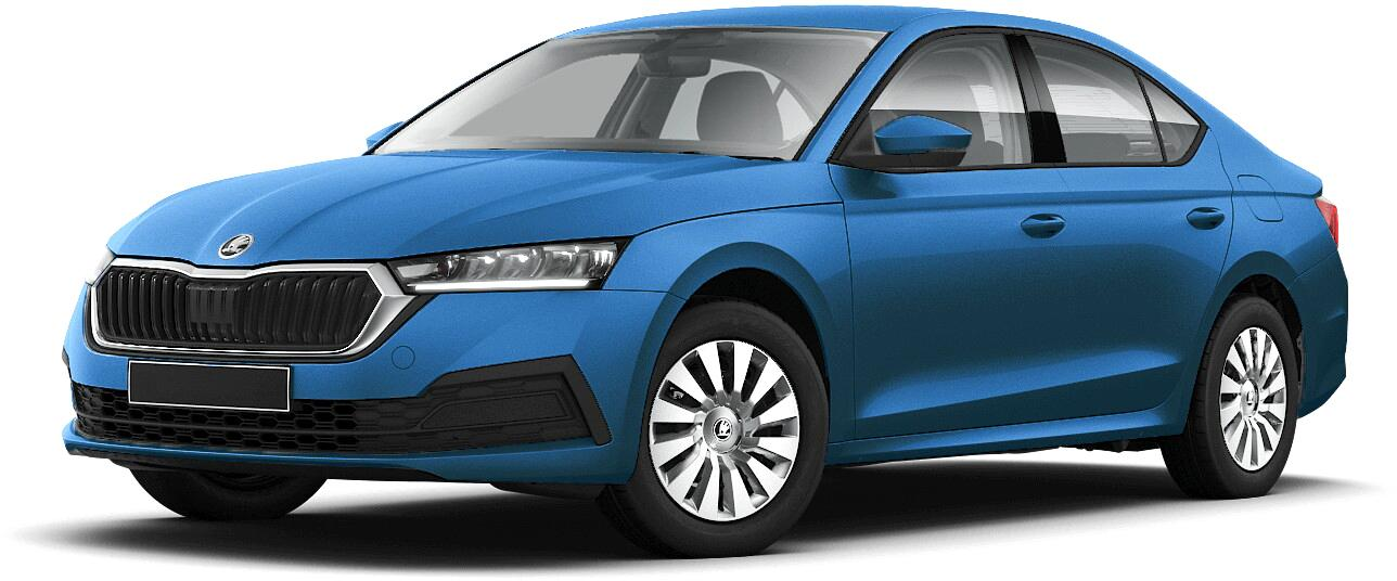 Skoda Octavia IV, Lava Blue, 3000000 рублей, вид 2