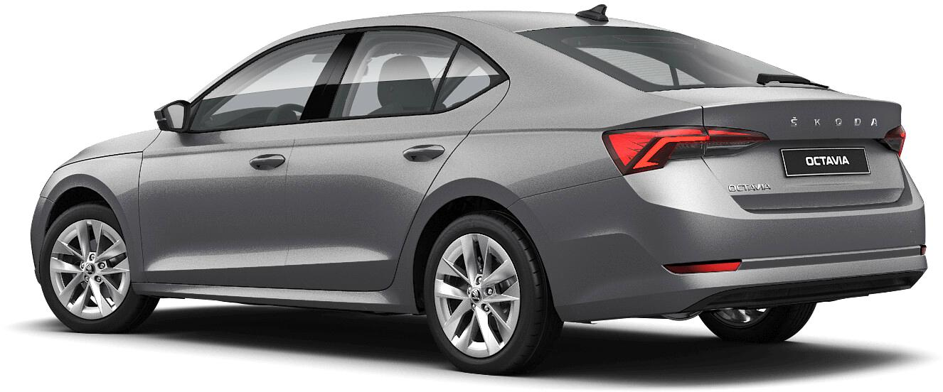 Skoda Octavia IV, Metal Grey, 3385000 рублей, вид 4