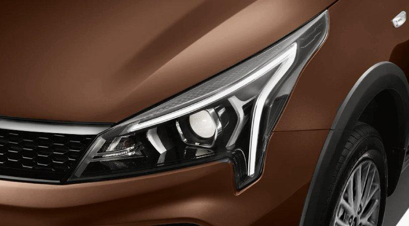Solaris KRX I, Cognac Brown, 2366000 рублей, вид 3