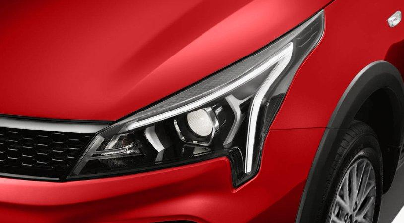Solaris KRX I, Dragon Red, 1868040 рублей, вид 3