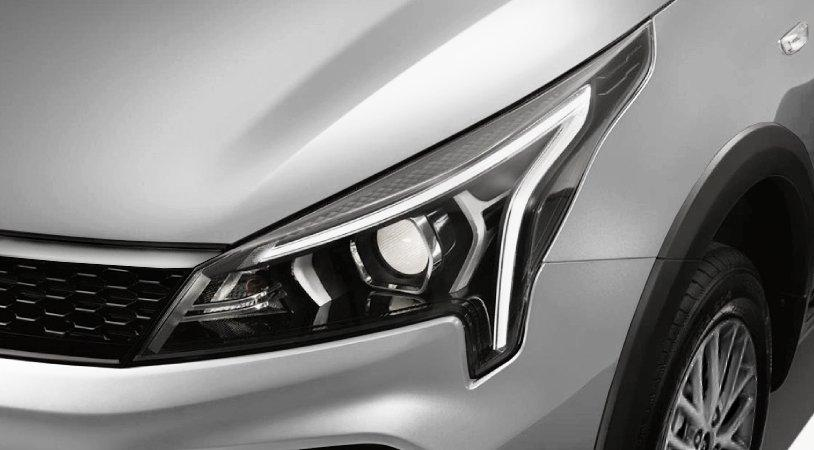 Solaris KRX I, Sleek Silver, 1868040 рублей, вид 3