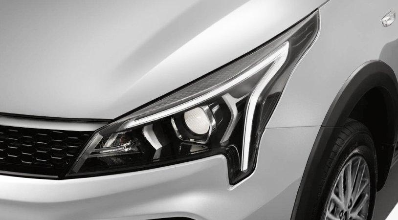 Solaris KRX I, Atlas White, 1836000 рублей, вид 3