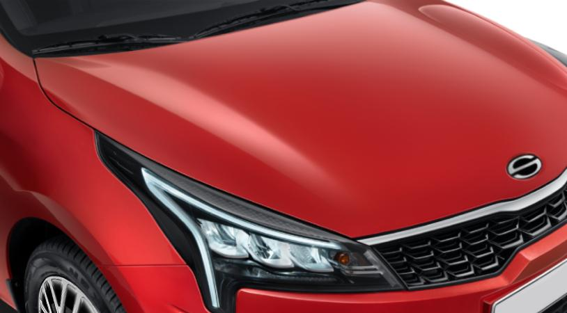 Solaris KRS I, Dragon Red, 1732500 рублей, вид 3