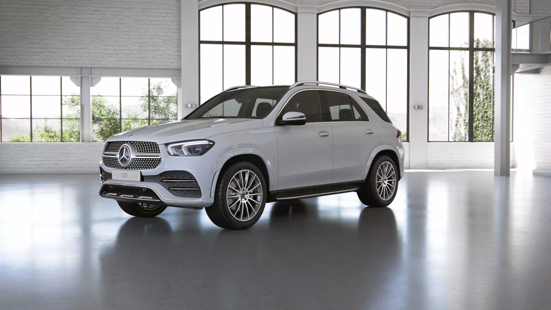 Mercedes Benz Gle Gle 53 Amg 21 Komplektaciya I Foto Avtomat Korobka Peredach Benzinovyj Dvigatel Cvet Okraska Nemetallik Polyarno Belyj U Oficialnyh Dilerov V Moskve