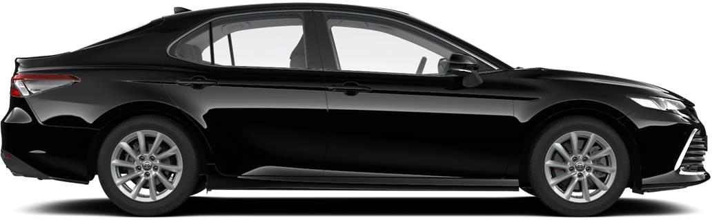 Toyota Camry VIII (XV70) Рестайлинг, Attitude Black, 4700000 рублей, вид 6