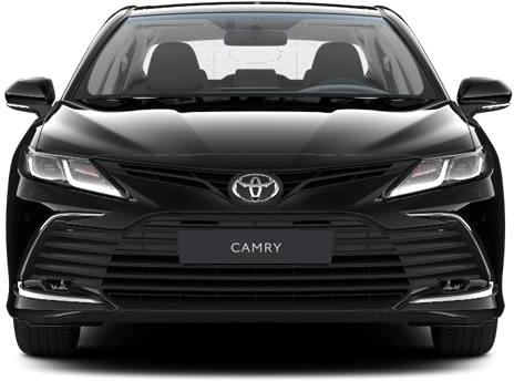 Toyota Camry VIII (XV70) Рестайлинг, Attitude Black, 4700000 рублей, вид 3