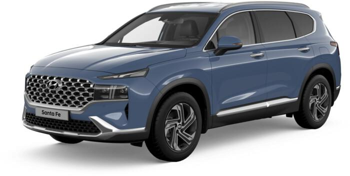 Hyundai santa fe prestige