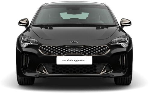 Киа Стингер Купить Новый