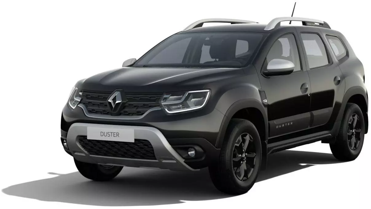 Dacia Duster New