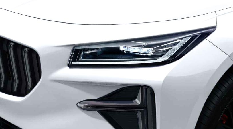 Geely Preface I, Crystal White / Белый, 2409190 рублей, вид 3