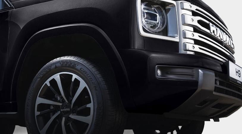 Haval H9 II, Черный, 3478290 рублей, вид 3