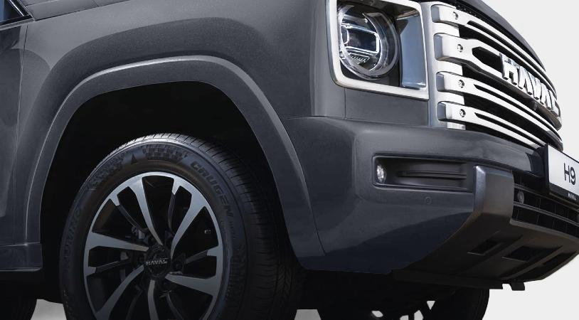 Haval H9 II, Серый, 4369000 рублей, вид 3