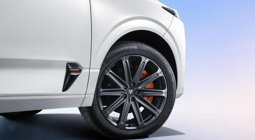 Changan UNI-K iDD Hybrid I, Кристальный белый, 3653930 рублей, вид 3