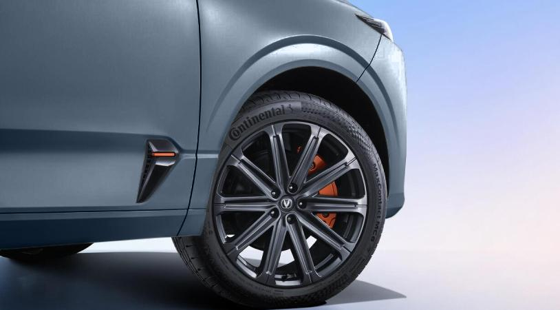Changan UNI-K iDD Hybrid I, Звездный серый, 3653930 рублей, вид 3