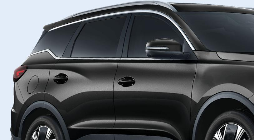 Chery Tiggo 7 Pro Plug-in Hybrid I, Глубокий черный, 2730000 рублей, вид 4