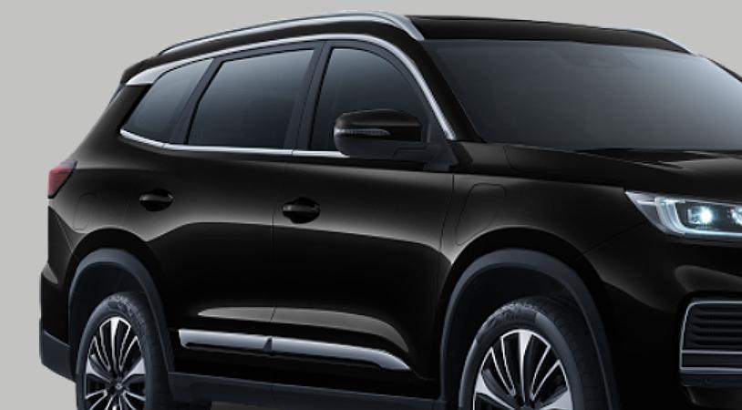 Chery Tiggo 8 Pro Plug-in Hybrid I, Глубокий черный, 3239000 рублей, вид 4