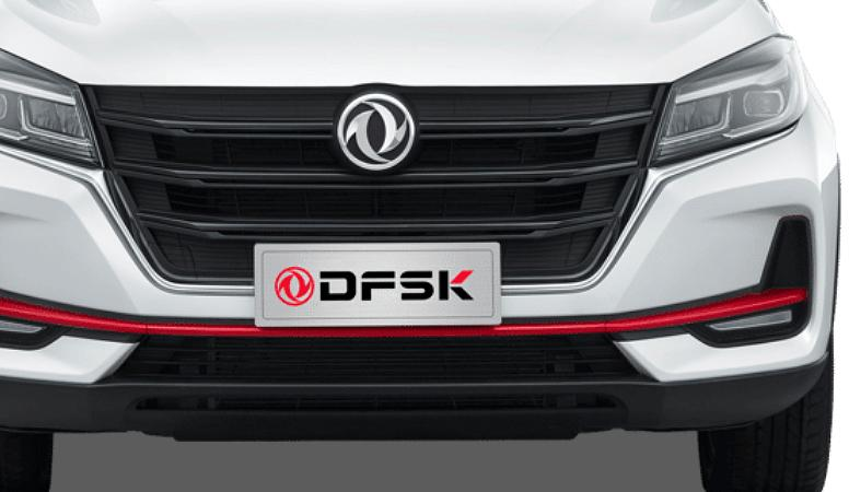 DongFeng 500 I, Белый, 1549000 рублей, вид 3
