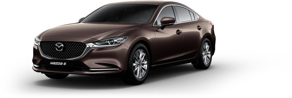 Mazda 6 III (GJ) Рестайлинг 2, Titanium Flash, 3450000 рублей, вид 2