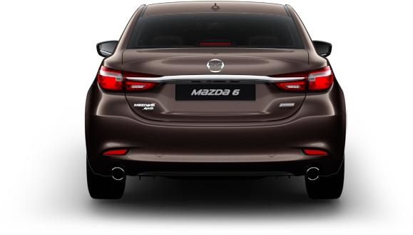 Mazda 6 III (GJ) Рестайлинг 2, Titanium Flash, 3450000 рублей, вид 5