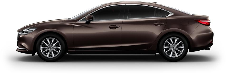 Mazda 6 III (GJ) Рестайлинг 2, Titanium Flash, 3450000 рублей, вид 4