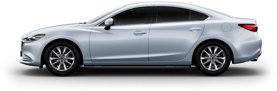 Mazda 6 III (GJ) Рестайлинг 2, Arctic White, 3090000 рублей, вид 4