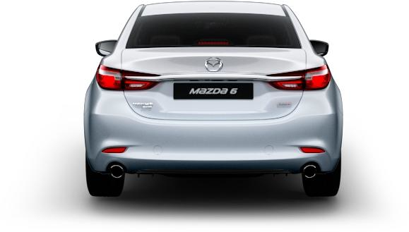 Mazda 6 III (GJ) Рестайлинг 2, Arctic White, 3090000 рублей, вид 5