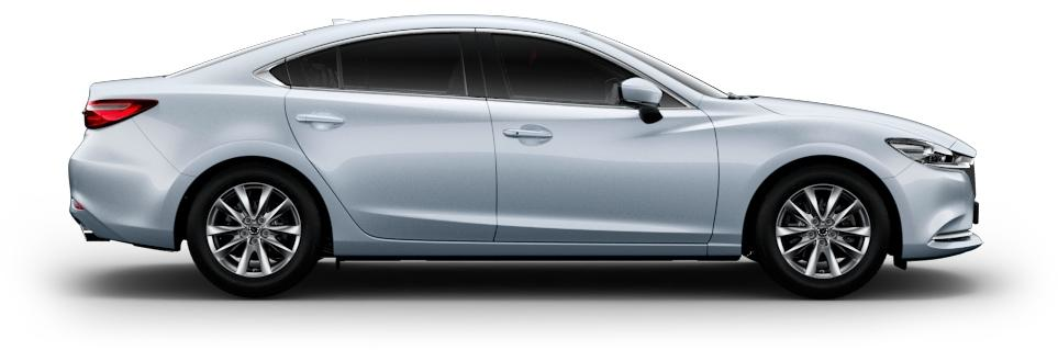 Mazda 6 III (GJ) Рестайлинг 2, Arctic White, 3090000 рублей, вид 6